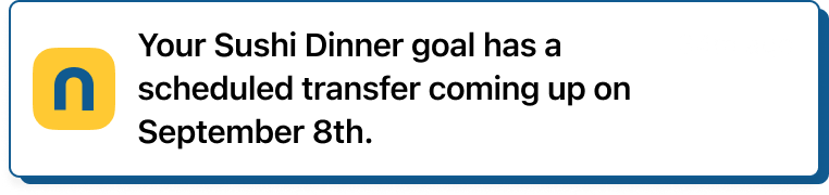 Notification 2